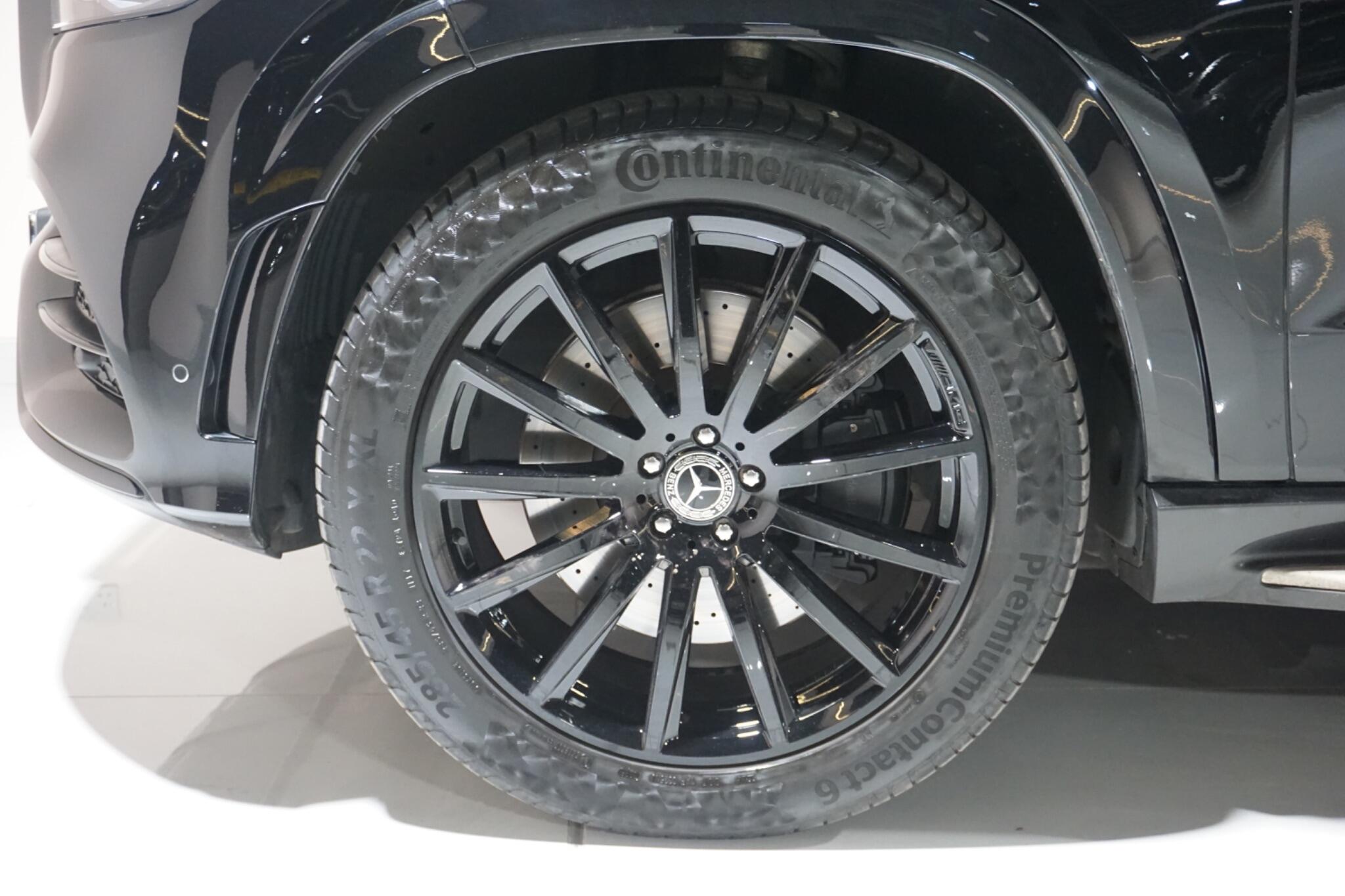 Mercedes-Benz GLS 2.9 GLS400d AMG Line (Premium Plus) SUV 5dr Diesel G-Tronic 4MATIC Euro 6 (s/s) (330 ps)